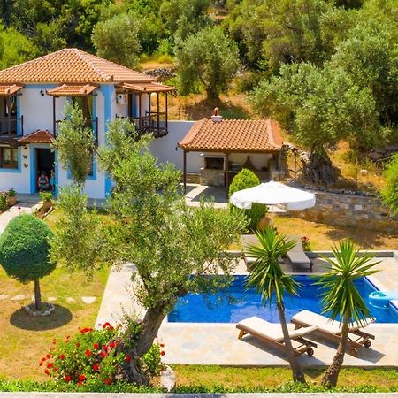 Villa Glysteri Panormos  Exterior photo